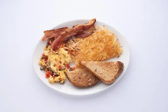 2 Egg Scramble