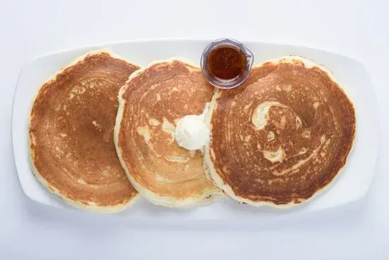 Buttermilk Pancake Flight