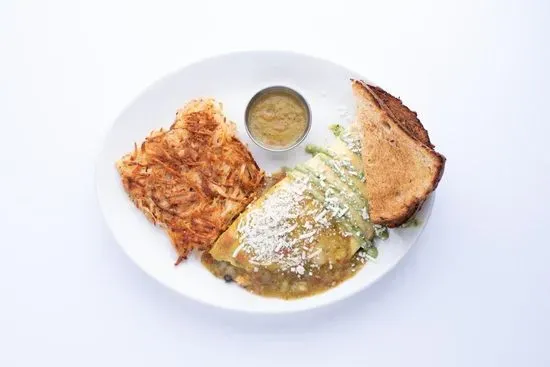 Southwest Omelet