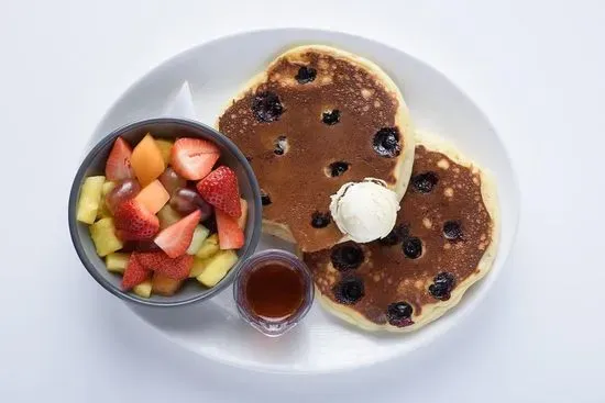 Tiffany's Blueberry Pancakes