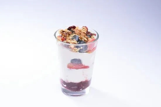 Yogurt Parfait