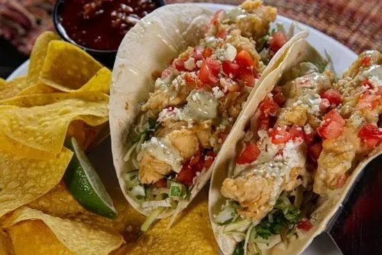 Fish Street Tacos