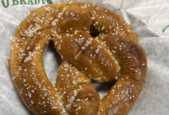 Pretzel w/Spicy Must