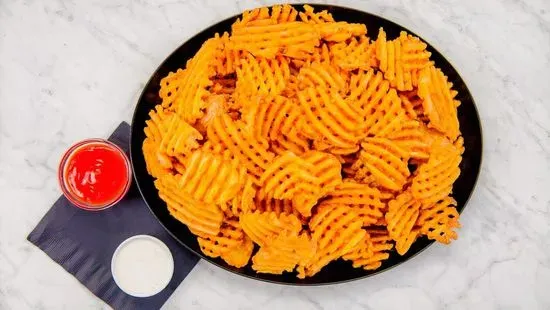 Shack Pack Waffle Fries