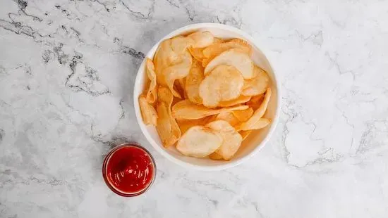 Fresh Cut Potato Chips*