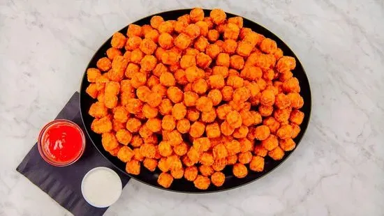 Shack Pack Sweet Potato Tots