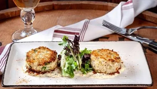 Crab Cakes