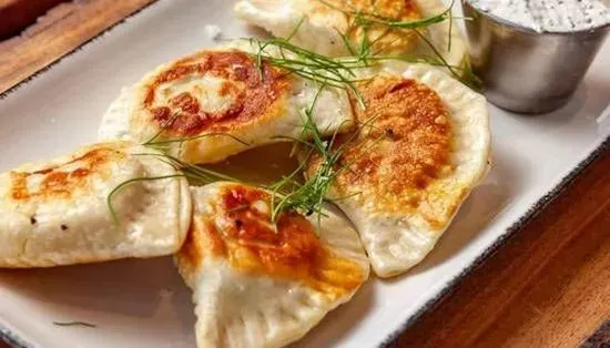 Perogies