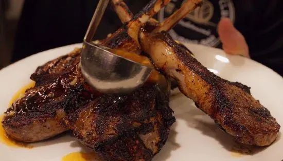 Lamb Chops