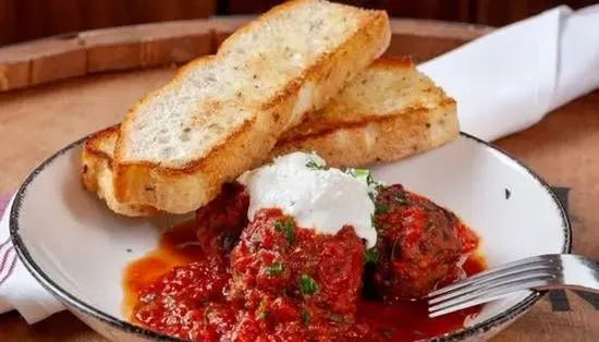 Baked Meatballs 