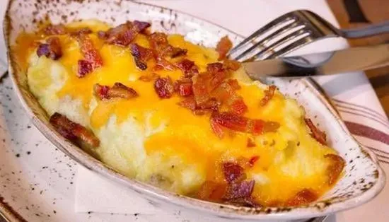 Loaded Mashed Potatoes