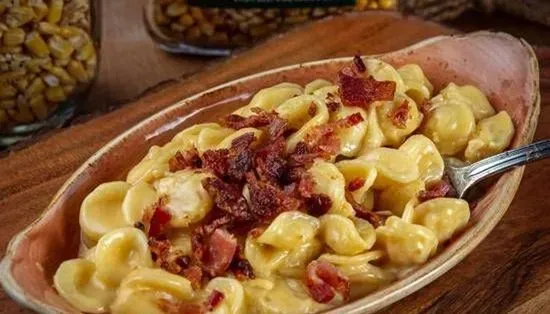 Bacon Mac & Cheese