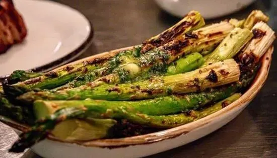 Grilled Asparagus