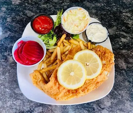 Fish & Chips