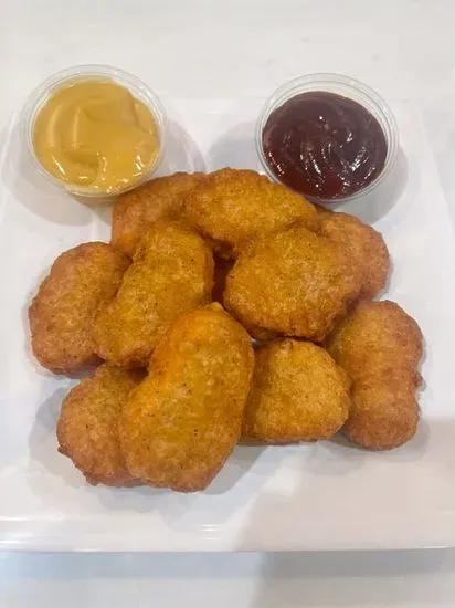 CHICKEN NUGGETS