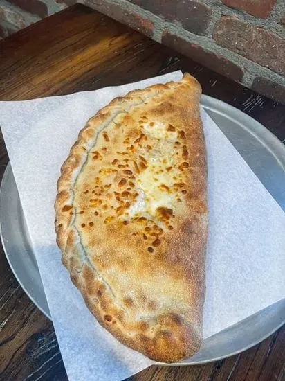 MEATBALL CALZONE