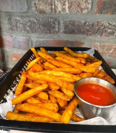 SEASONED FRENCH FRIES