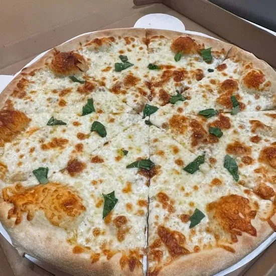 BIANCA PIZZA