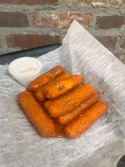 BUFFALO MOZZARELLA STICKS