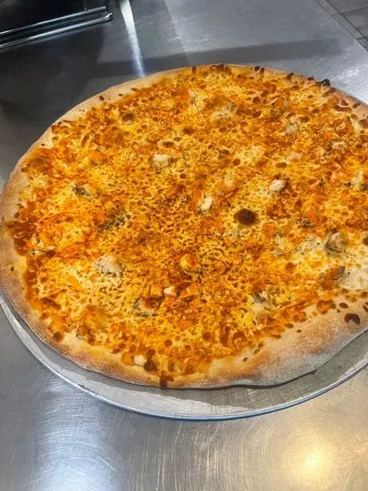 BUFFALO CHICKEN PIZZA