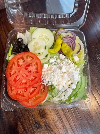 GREEK SALAD