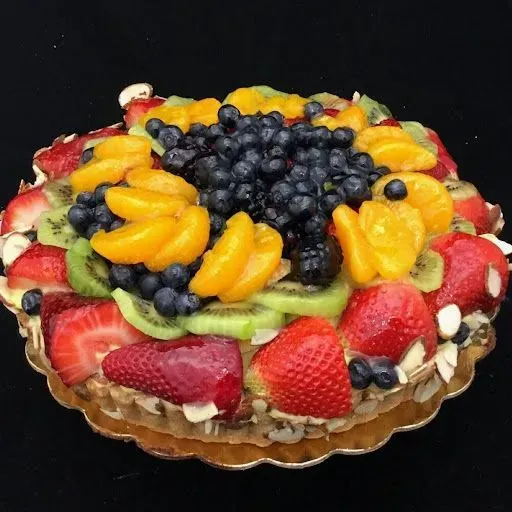 Fresh Fruit Tart