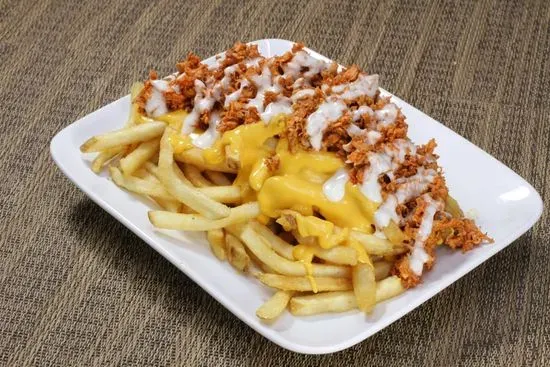 Buffalo Chicken Fries