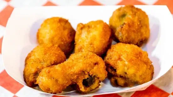 Breaded Mushrooms