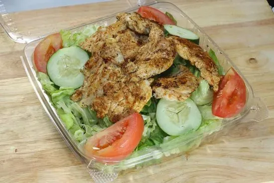 Grilled Chicken Salad