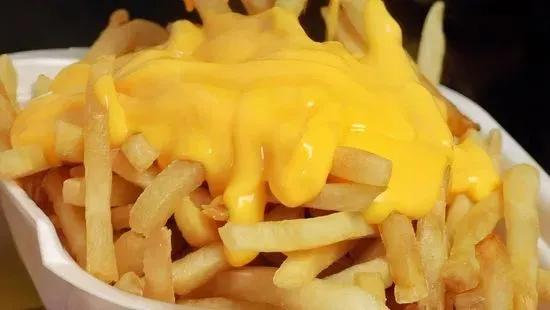 Cheese on Fries