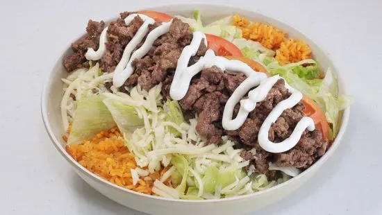 Steak Rice Bowl