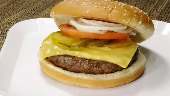 Kid's Hamburger