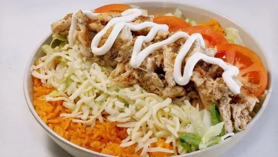 Chicken Rice Bowl