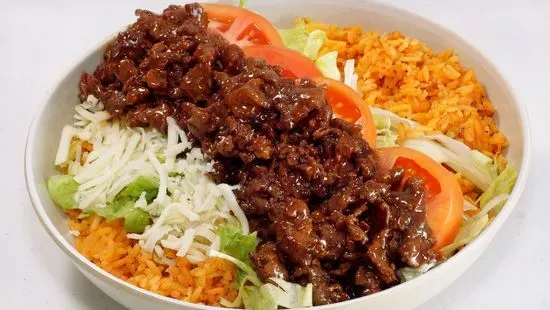 Teriyaki Steak Rice Bowl