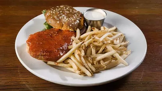 Buffalo Chicken Sandwich