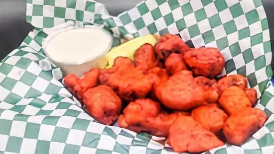 Cauliflower Wings