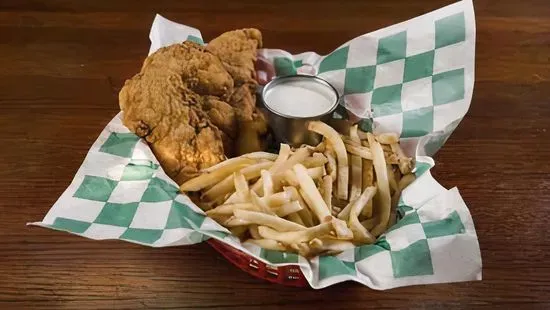 Chicken Tender Basket