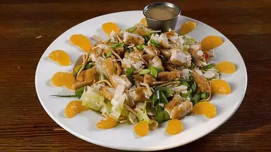 Oriental Chicken Salad