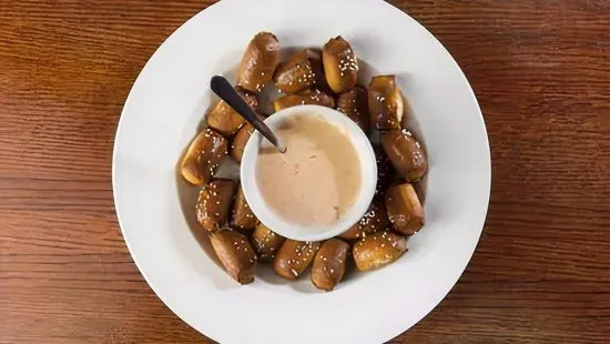 Pretzel Bites