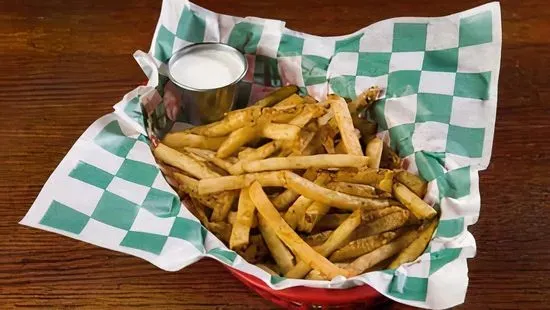 Sour Cream & Chive Fries Basket