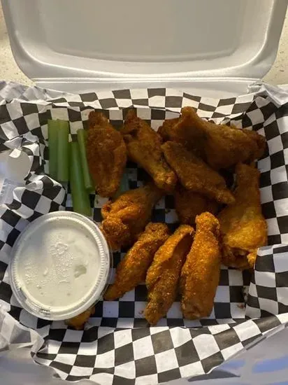 12 Wings