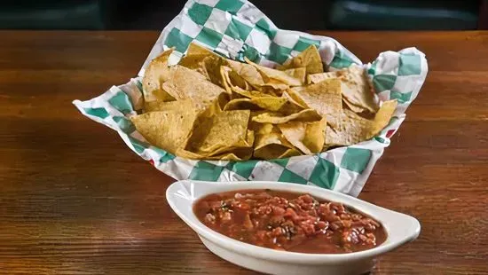 Chips & Salsa