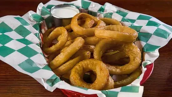 Onion Rings Basket