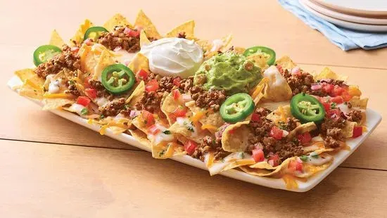 Neighborhood Nachos Beef