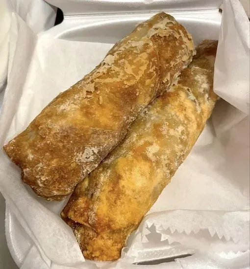 Cheesesteak Eggrolls