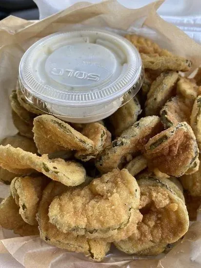 Fried Pickles