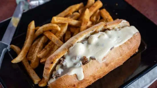 Cheese Steak Sandwich