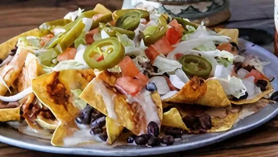 Nachos All the Way