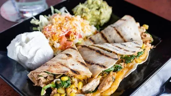 Chicken Quesadilla