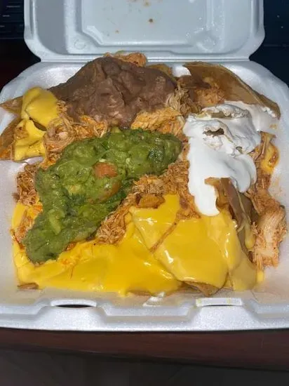 Supremos Nachos